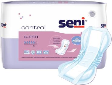 Einlagen Seni Control Super, 15 Stk.